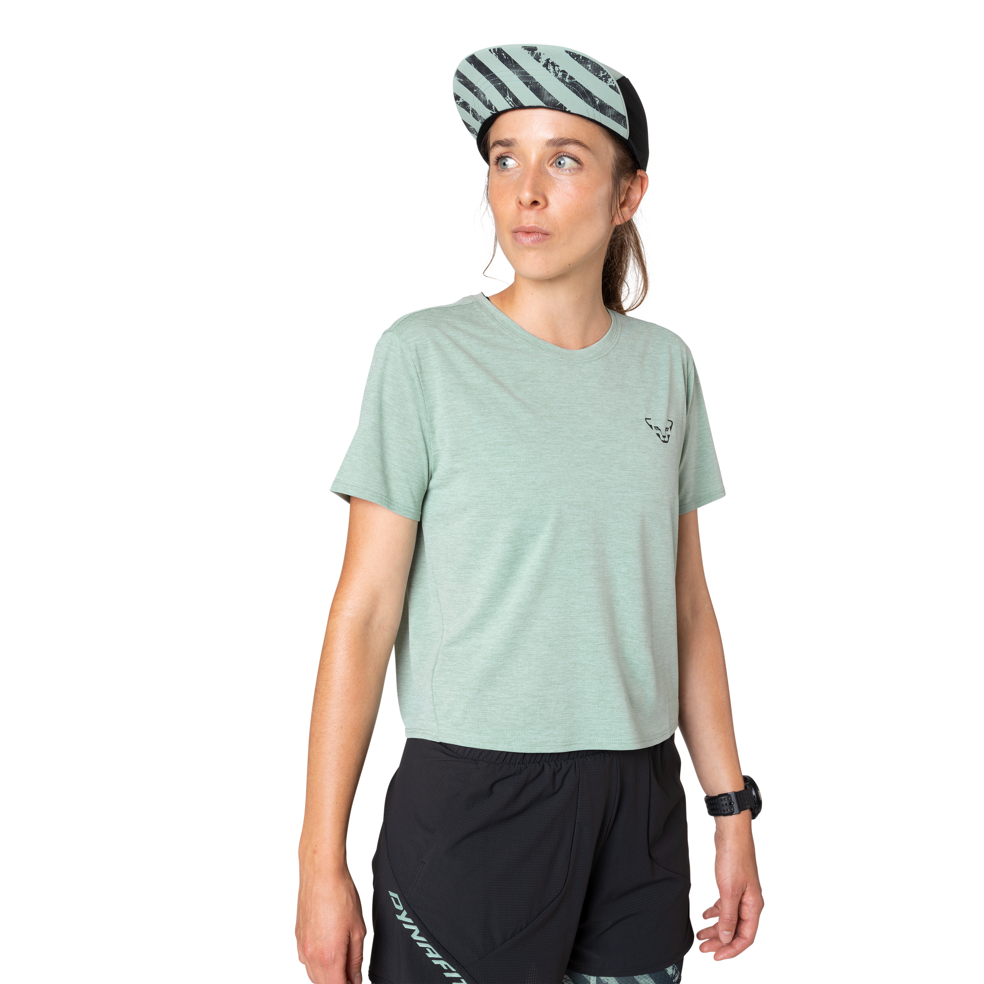 TRAIL T-SHIRT W