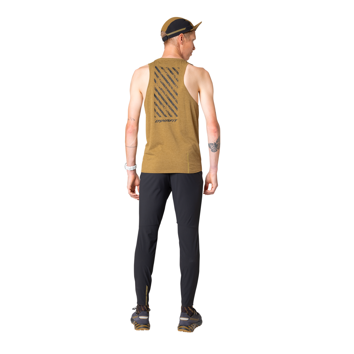 TRAIL TANK M