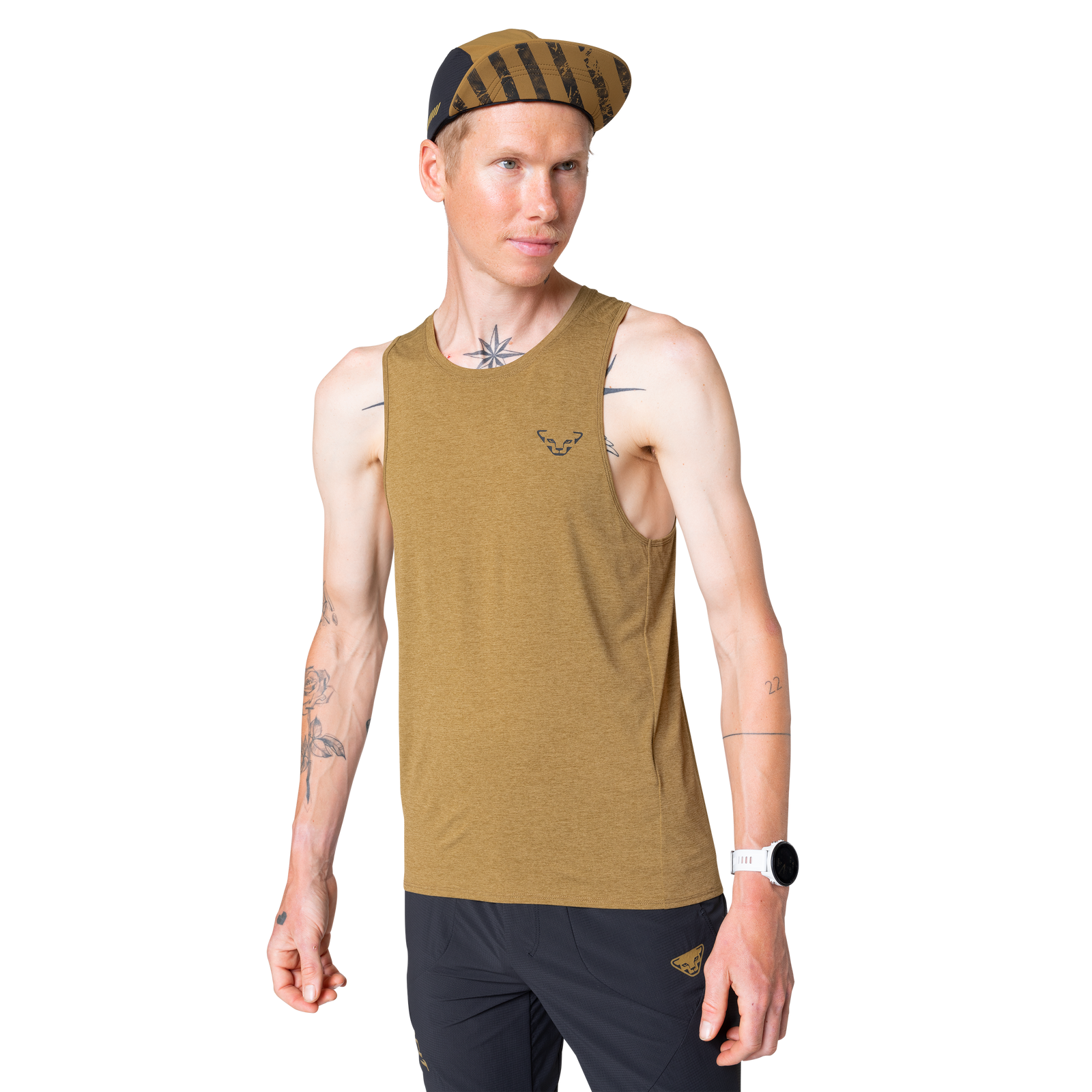 TRAIL TANK M