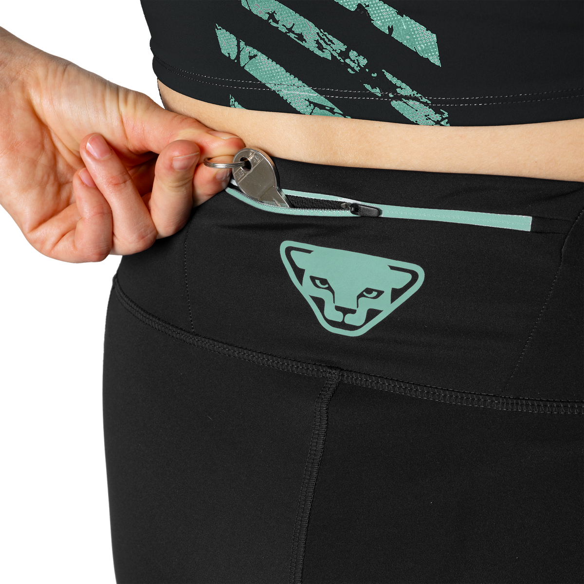 TRAIL 7/8 TIGHTS W