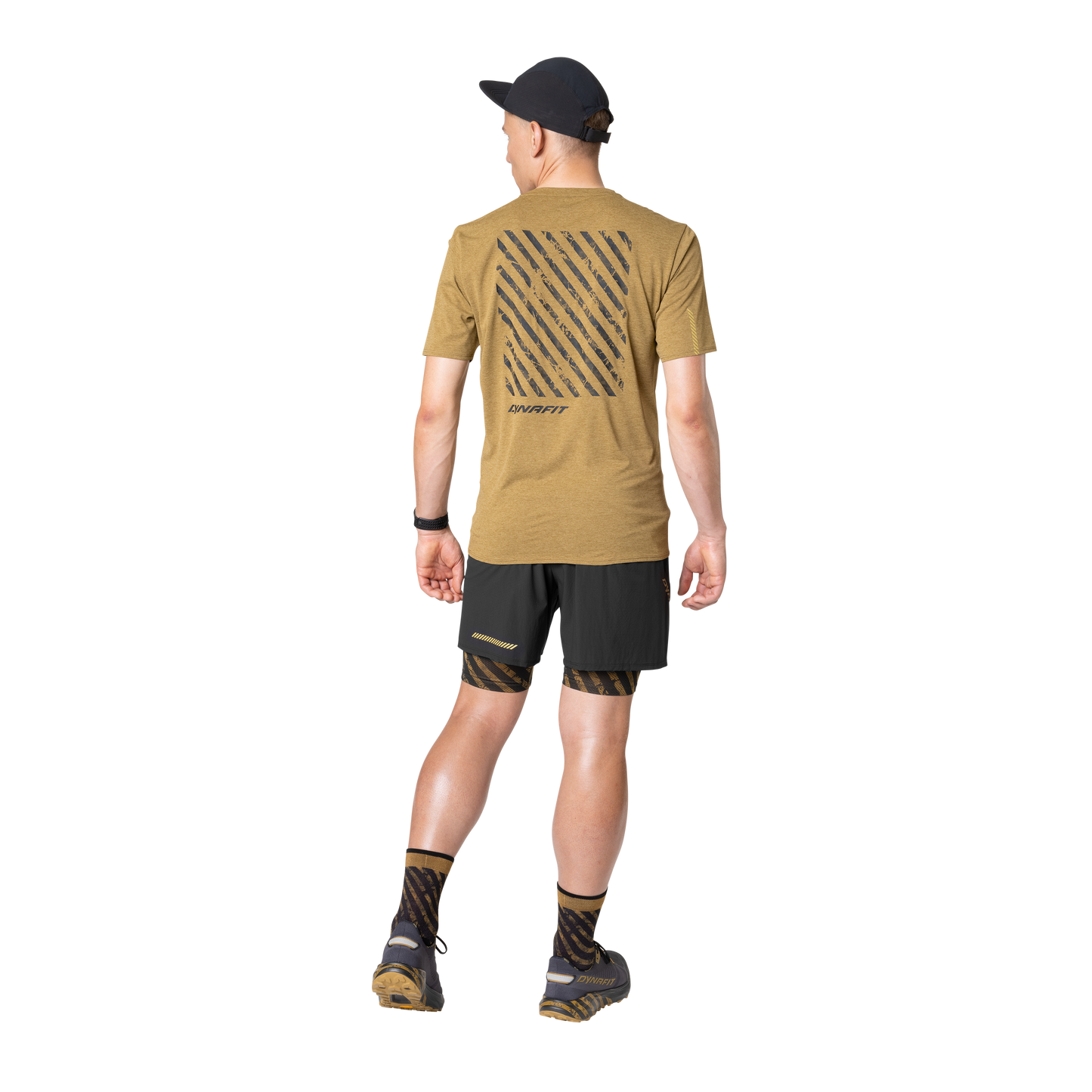 TRAIL 2IN1 SHORTS M