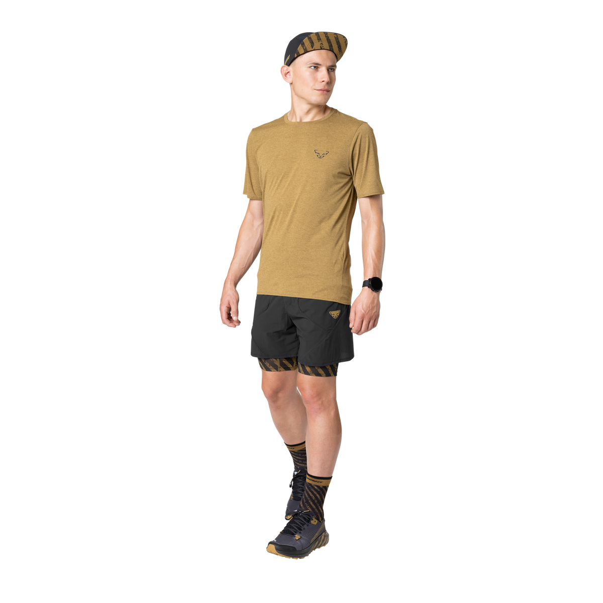 TRAIL 2IN1 SHORTS M