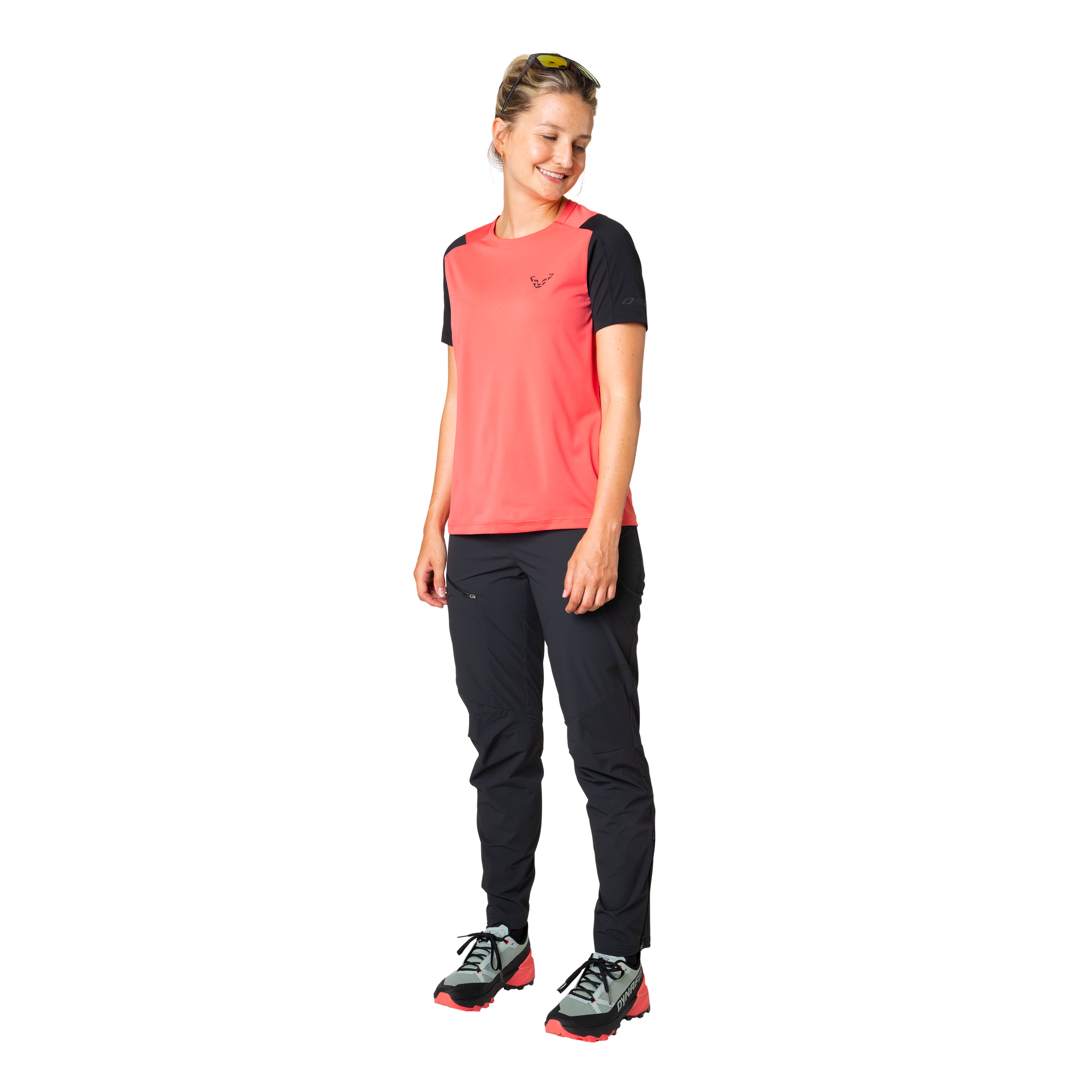 TRANSALPER DST PANTS W