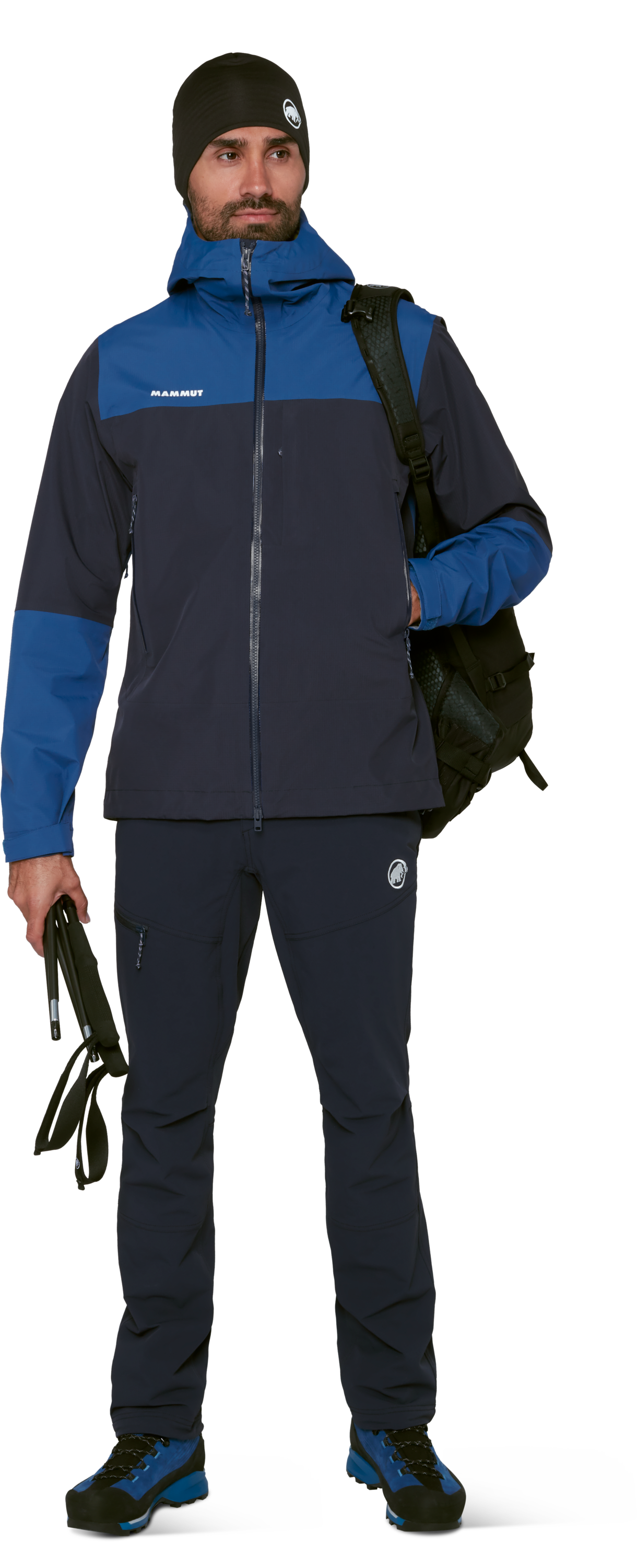 Alto Guide HS Hooded Jacket Men