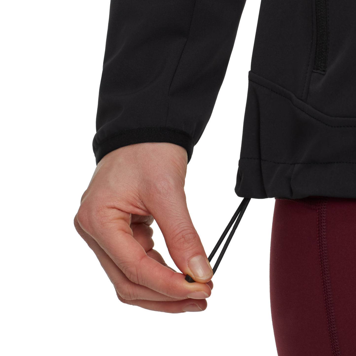 Ultimate Comfort SO Hooded Jacket Women
