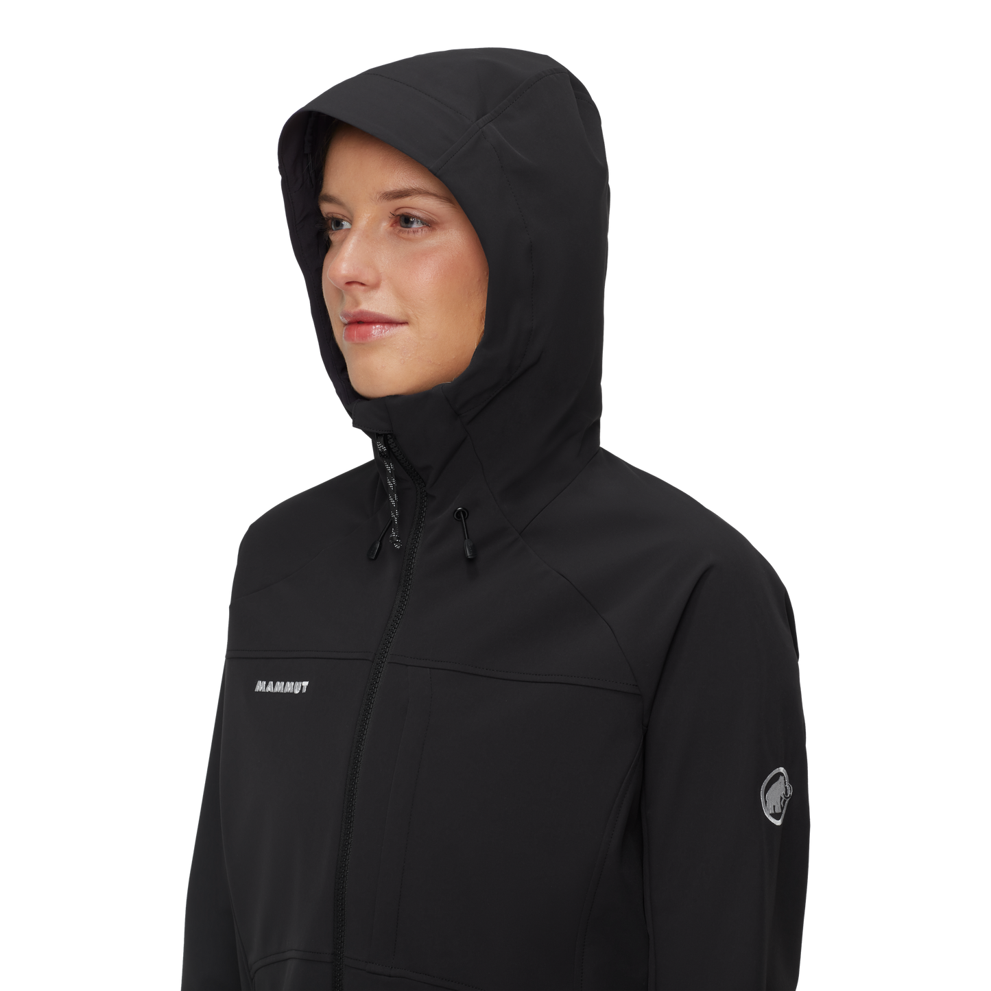 Ultimate Comfort SO Hooded Jacket Women