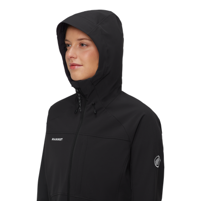Ultimate Comfort SO Hooded Jacket Women