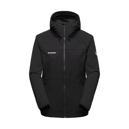 Ultimate Comfort SO Hooded Jacket Women