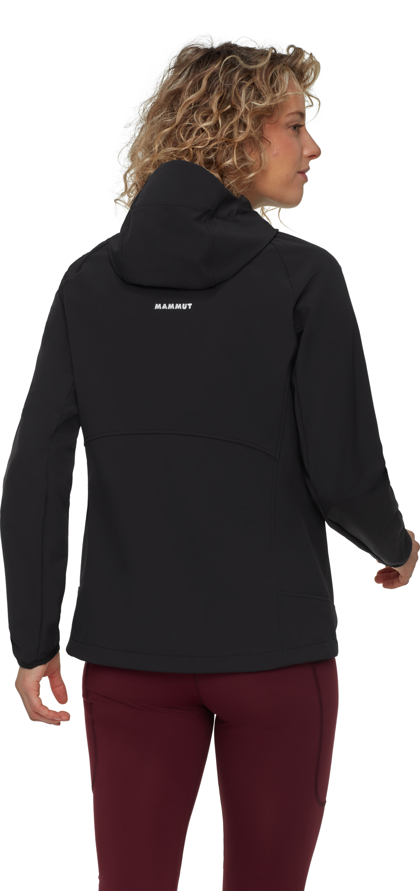 Ultimate Comfort SO Hooded Jacket Women