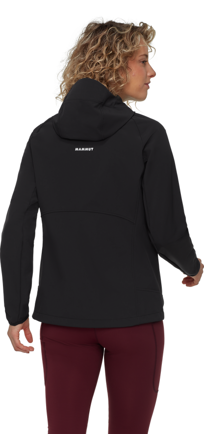 Ultimate Comfort SO Hooded Jacket Women