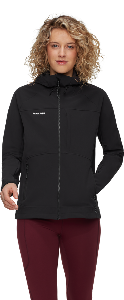 Ultimate Comfort SO Hooded Jacket Women