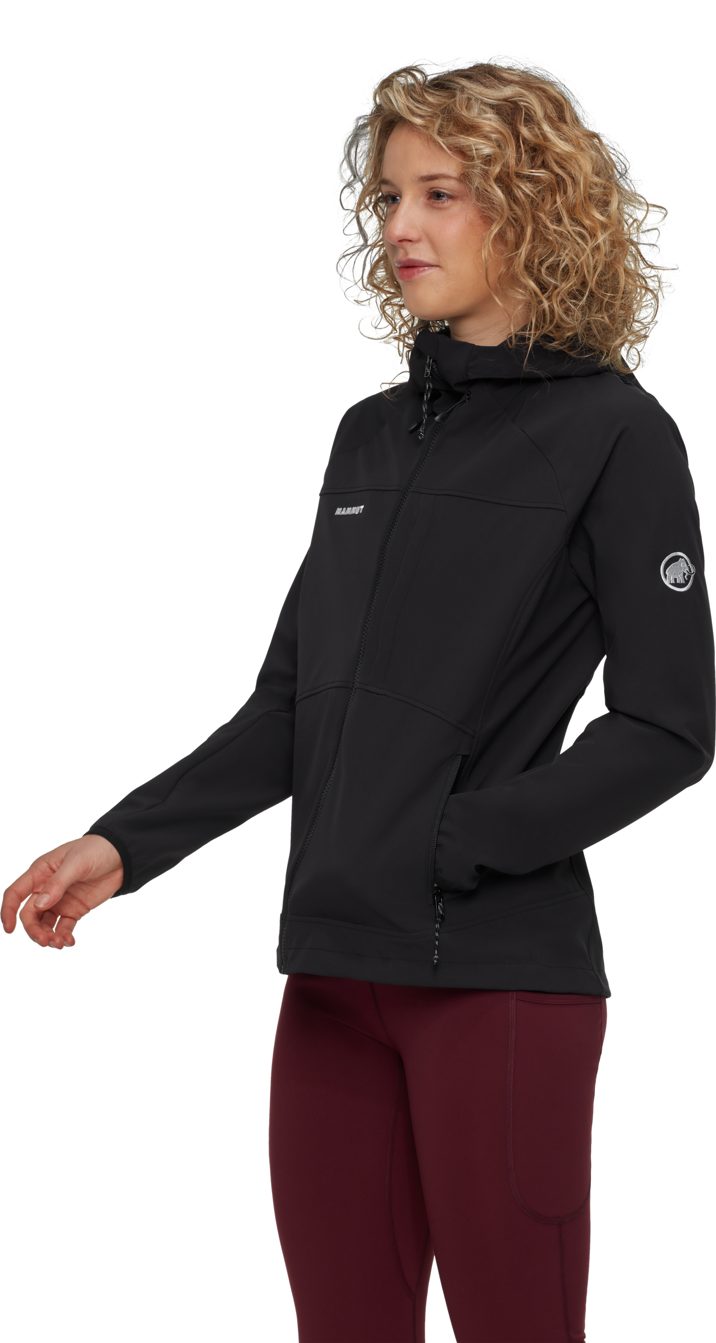 Ultimate Comfort SO Hooded Jacket Women