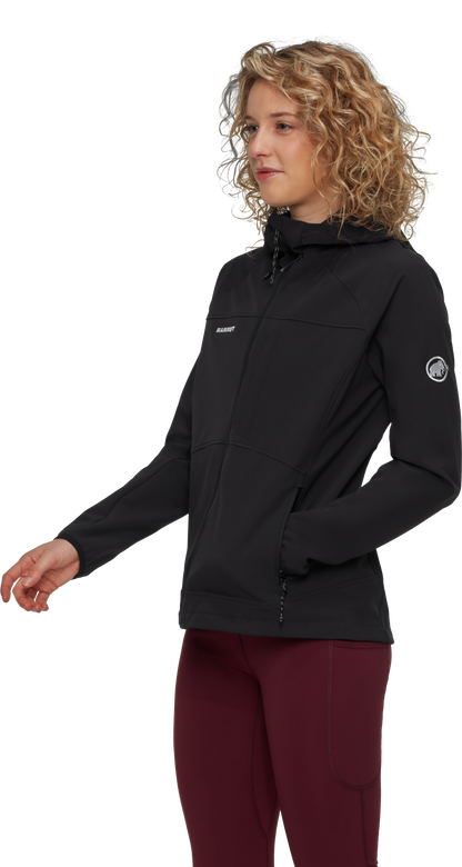 Ultimate Comfort SO Hooded Jacket Women