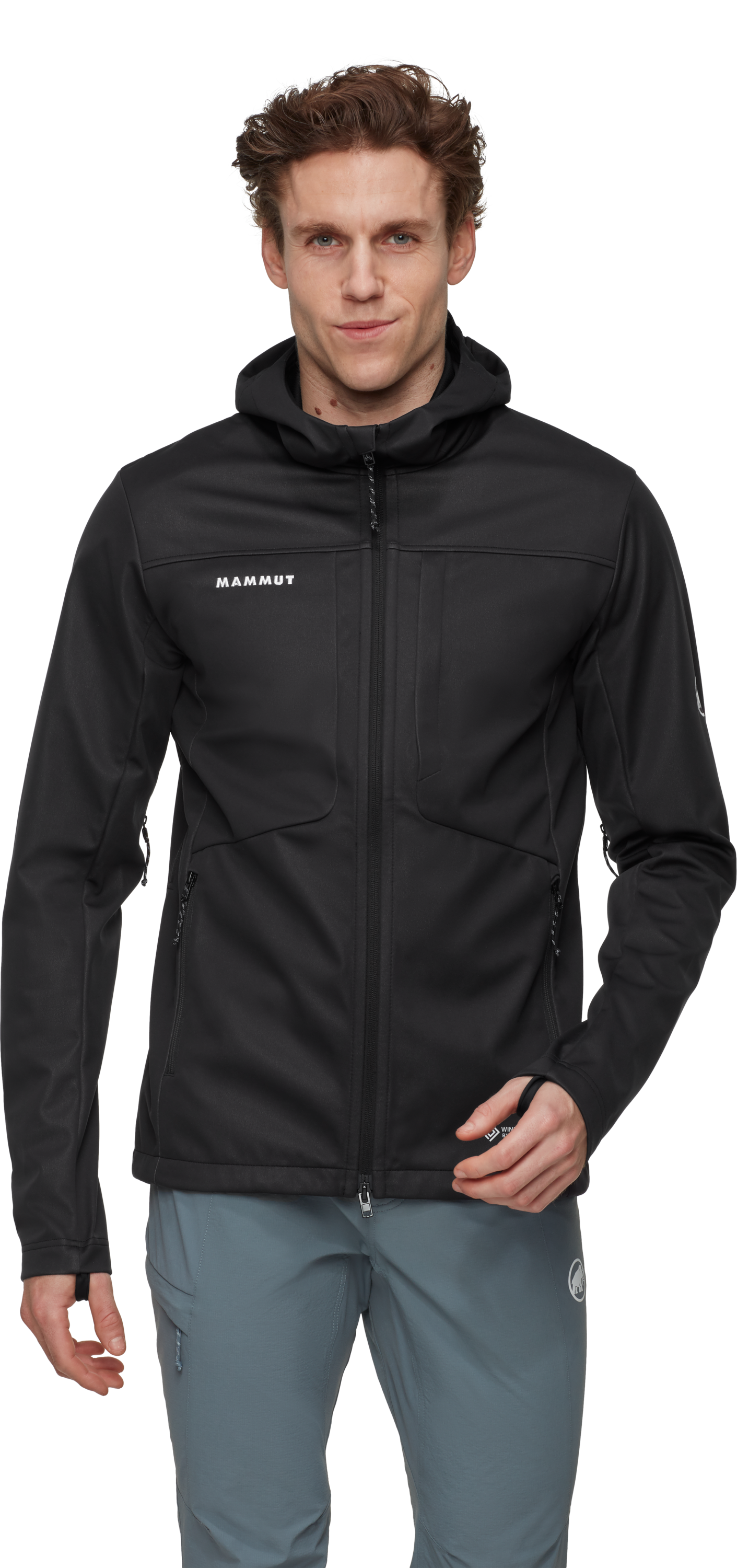 Ultimate VIII SO Hooded Jacket Men