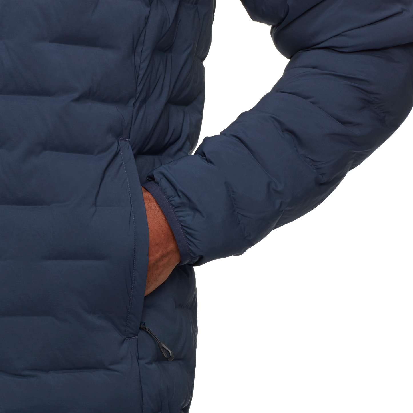 Sender IN Hooded Jacket Men