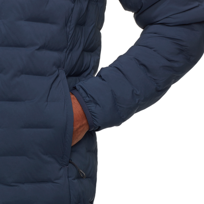 Sender IN Hooded Jacket Men