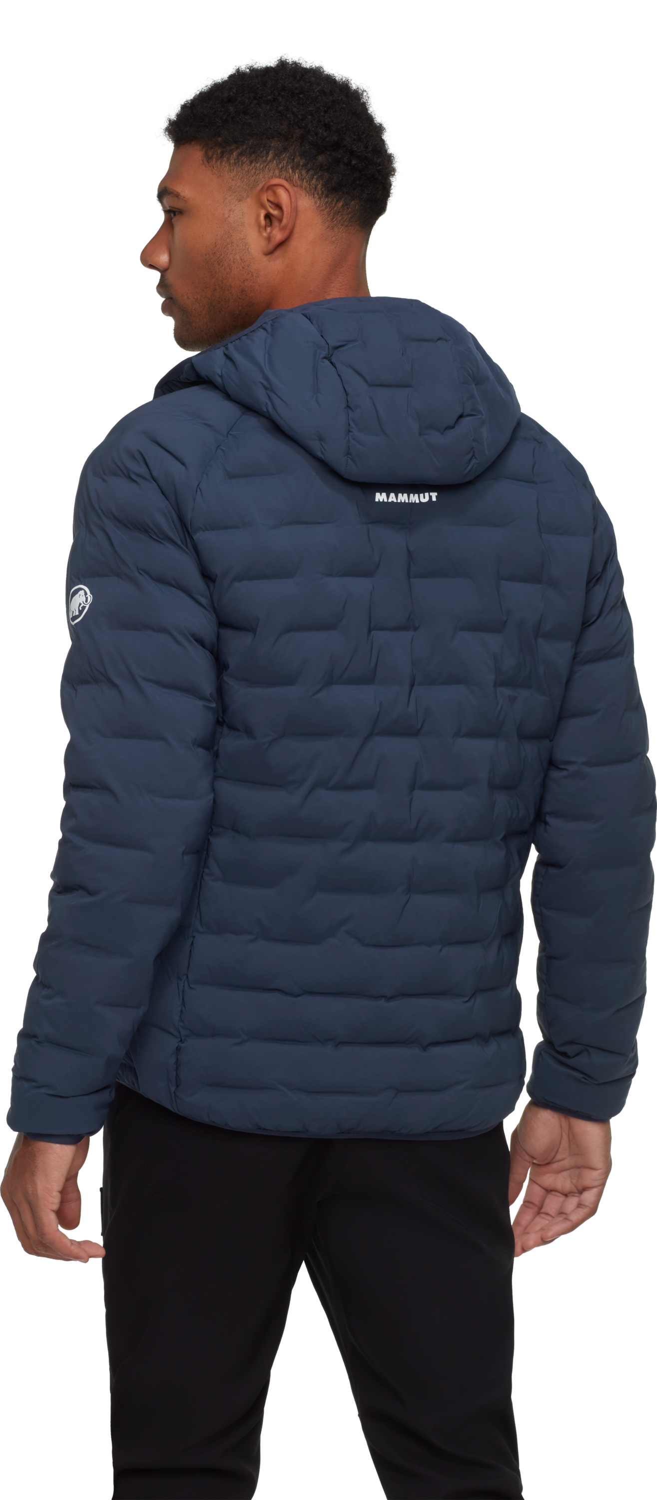 Sender IN Hooded Jacket Men