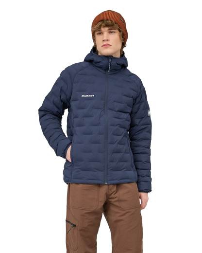 Sender IN Hooded Jacket Men