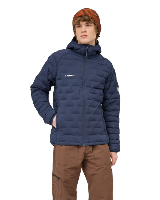 Sender IN Hooded Jacket Men