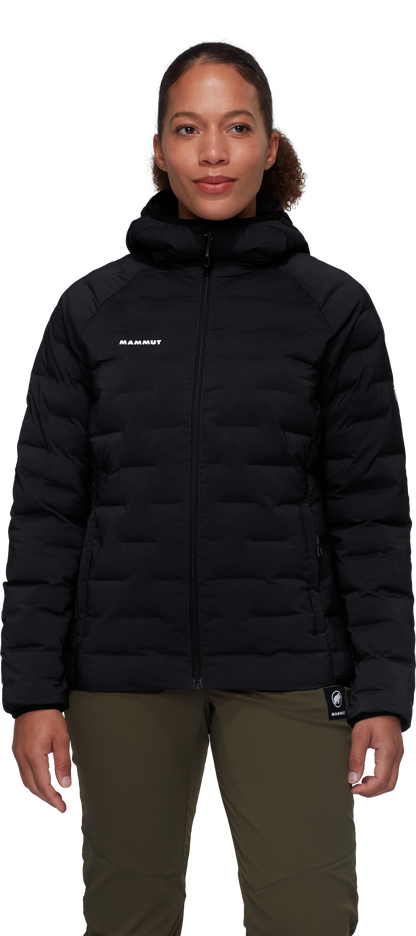 Sender IN Hooded Jacket Women