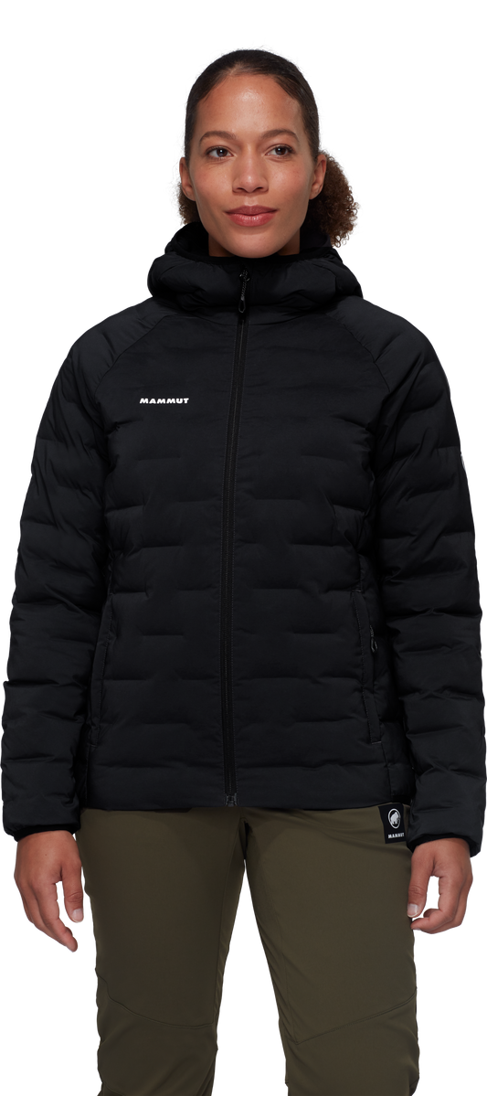 Sender IN Hooded Jacket Women