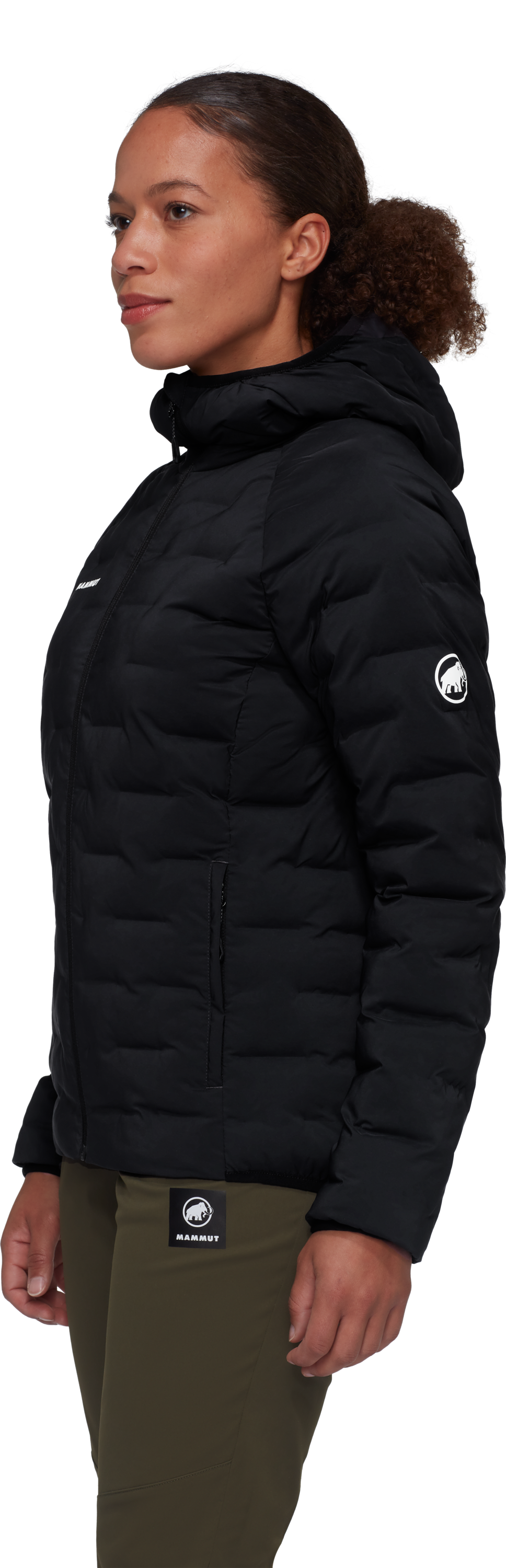 Sender IN Hooded Jacket Women
