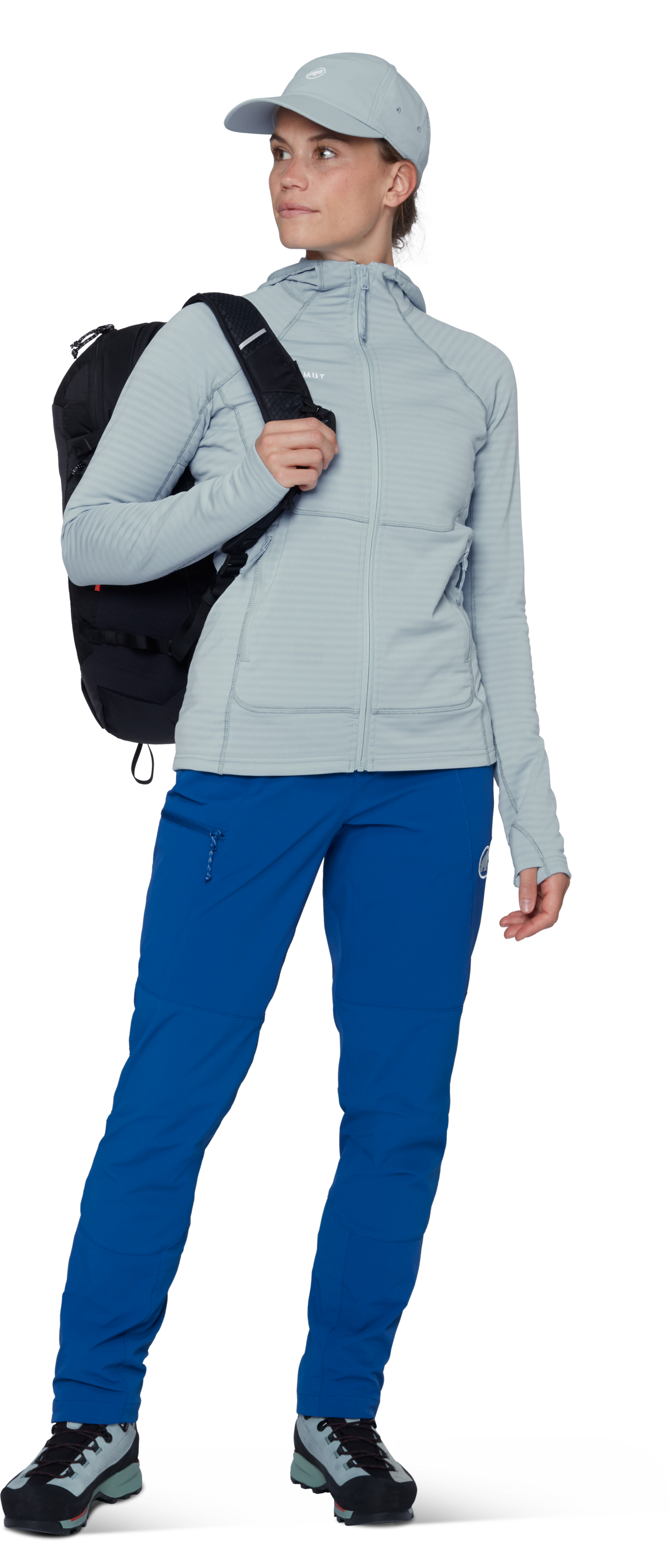 Taiss ML Hooded Jacket Women