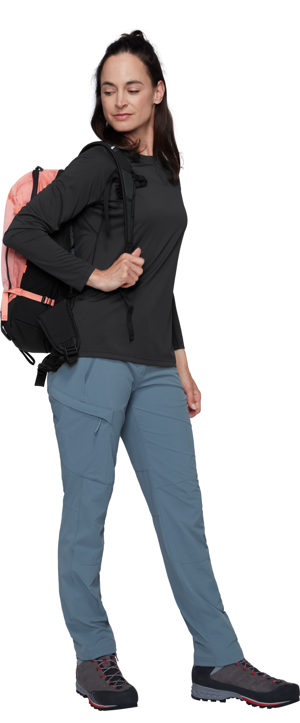 Ducan FL Longsleeve Women