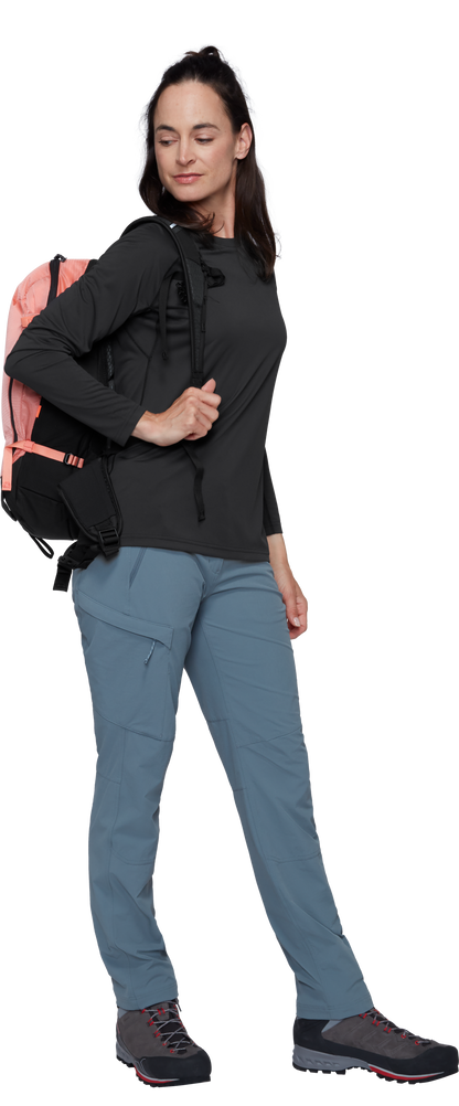 Ducan FL Longsleeve Women