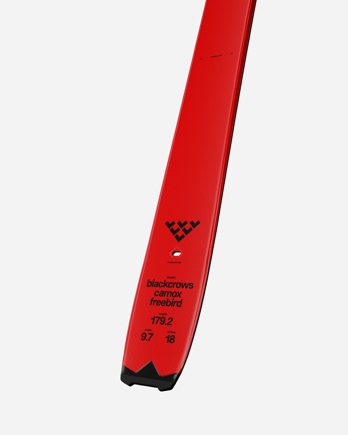 Camox freebird