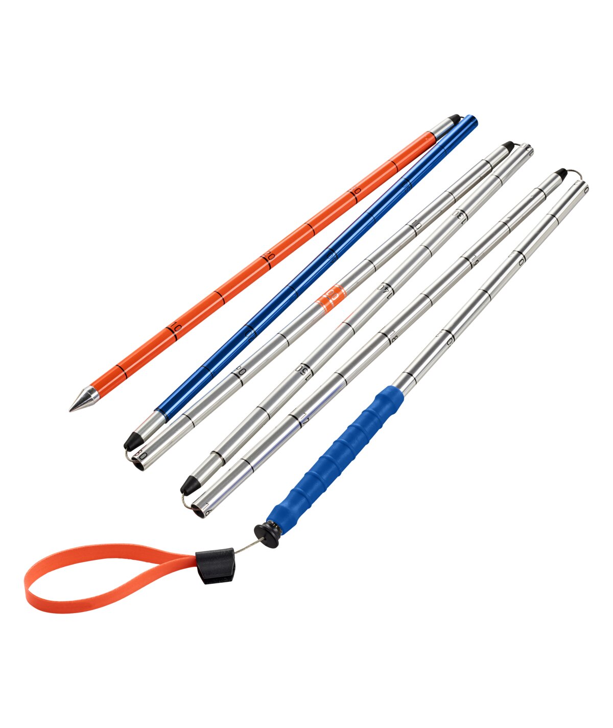 PROBE ALU 240 PFA