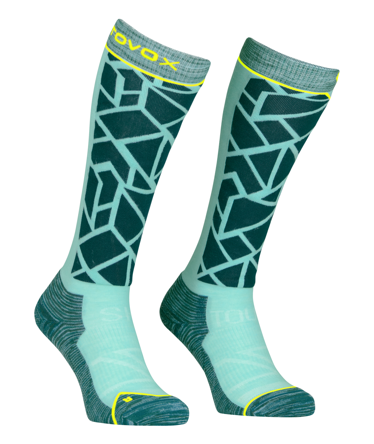 Ski Tour Cop Long Socks W