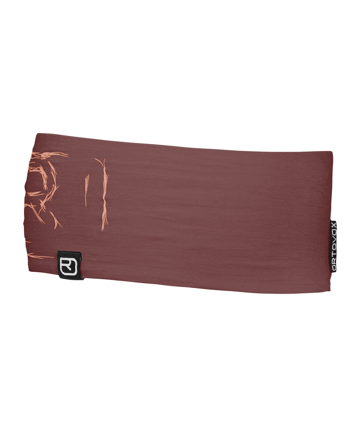 120 TEC LOGO HEADBAND