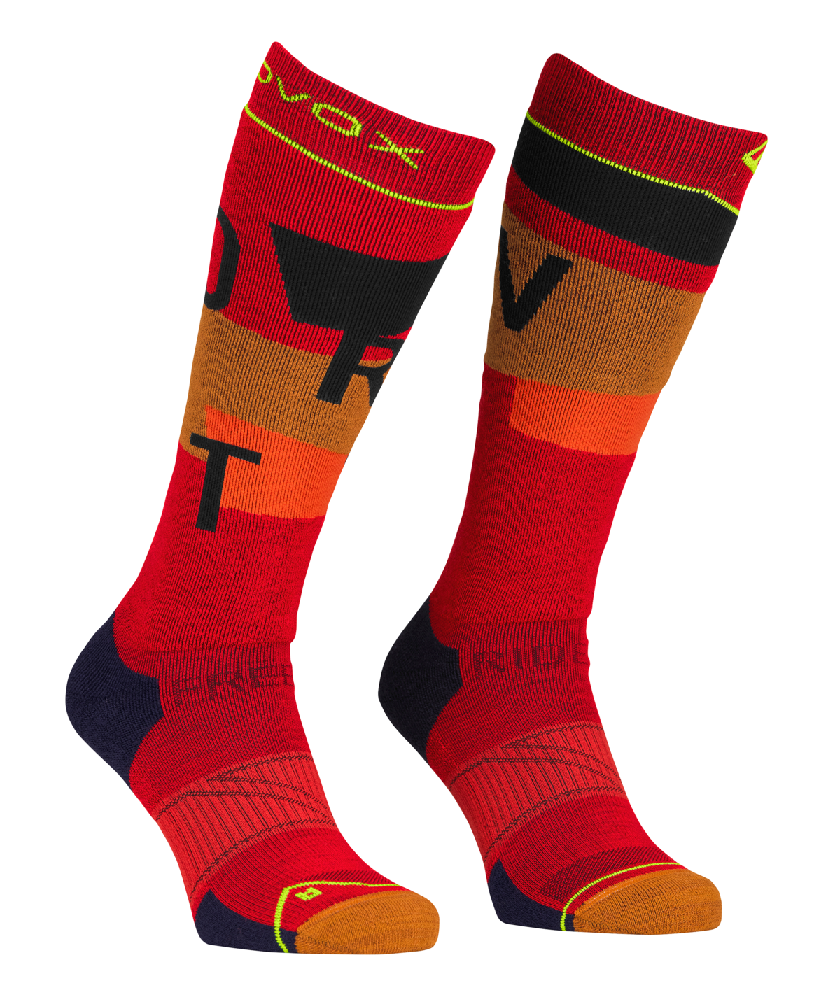 FREERIDE LONG SOCKS COZY M