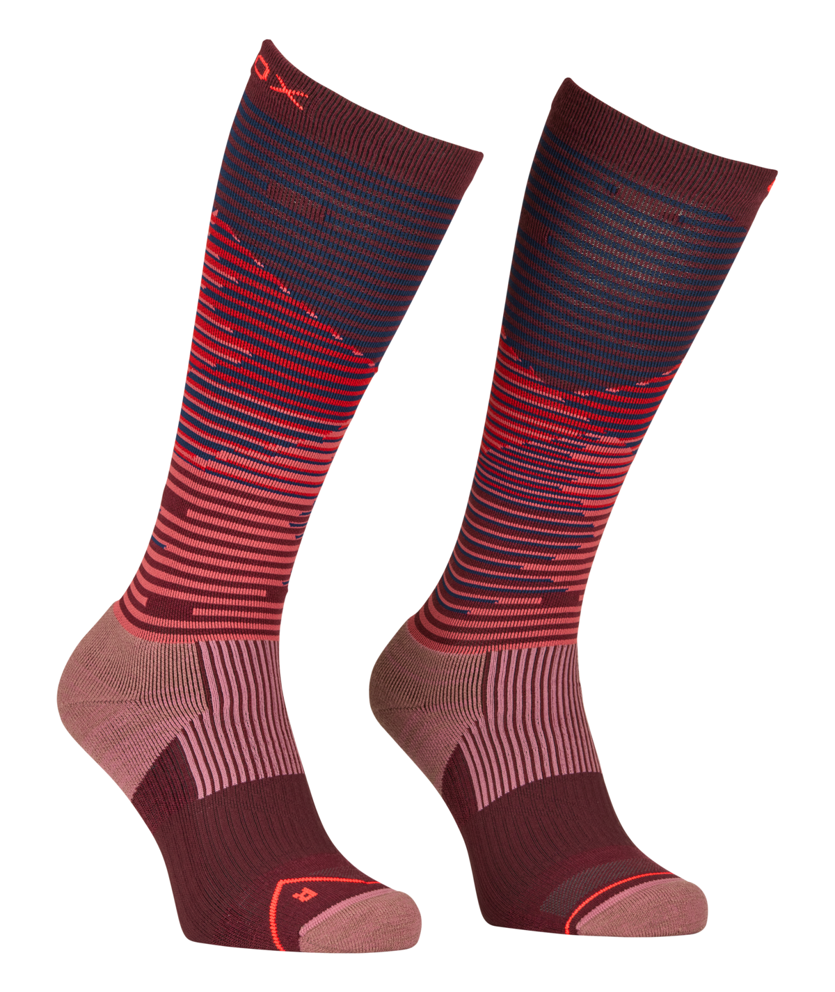 ALL MOUNTAIN LONG SOCKS W