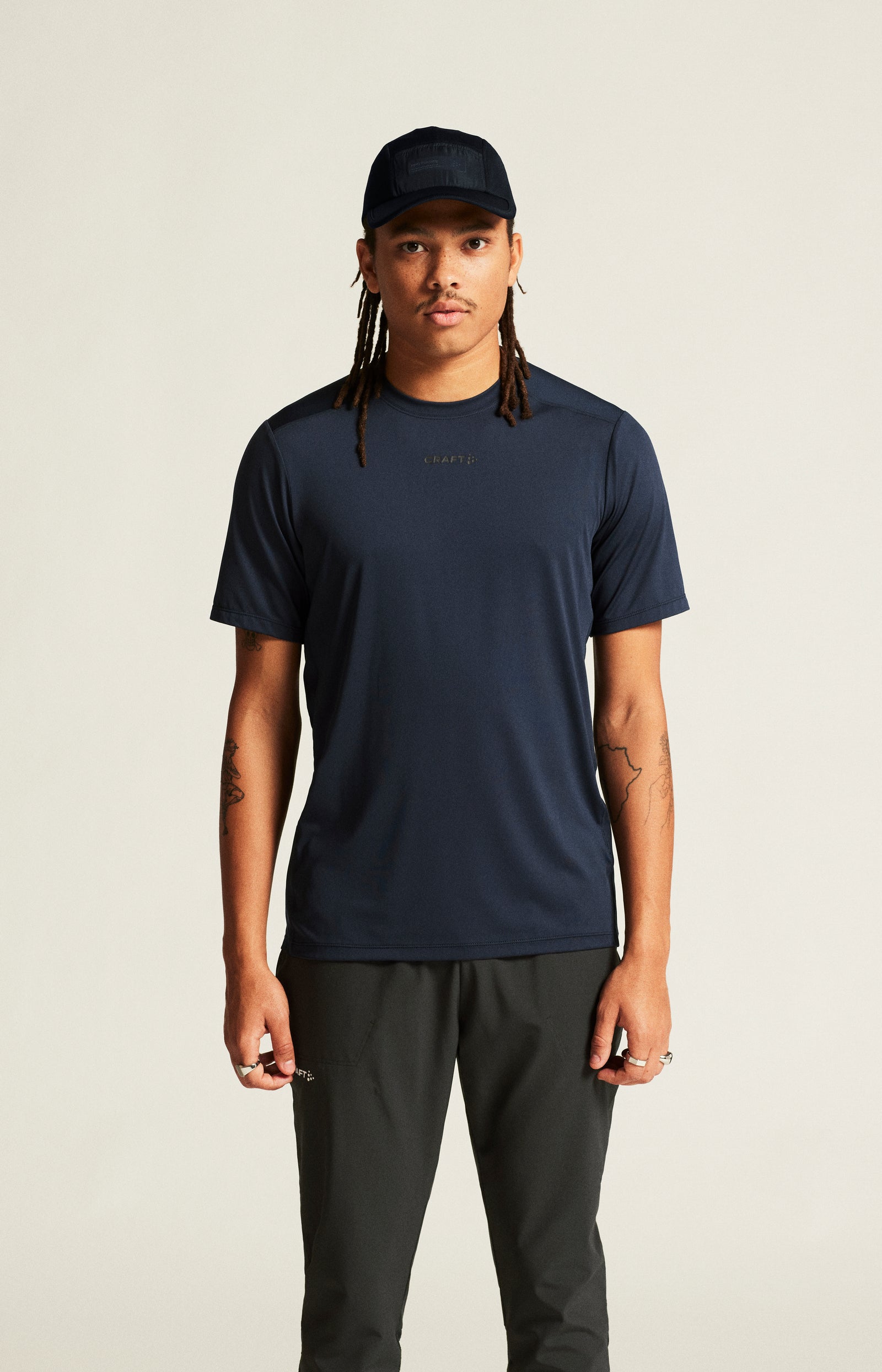 ADV ESSENCE SS TEE 2 M