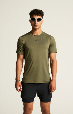 ADV ESSENCE SS TEE 2 M