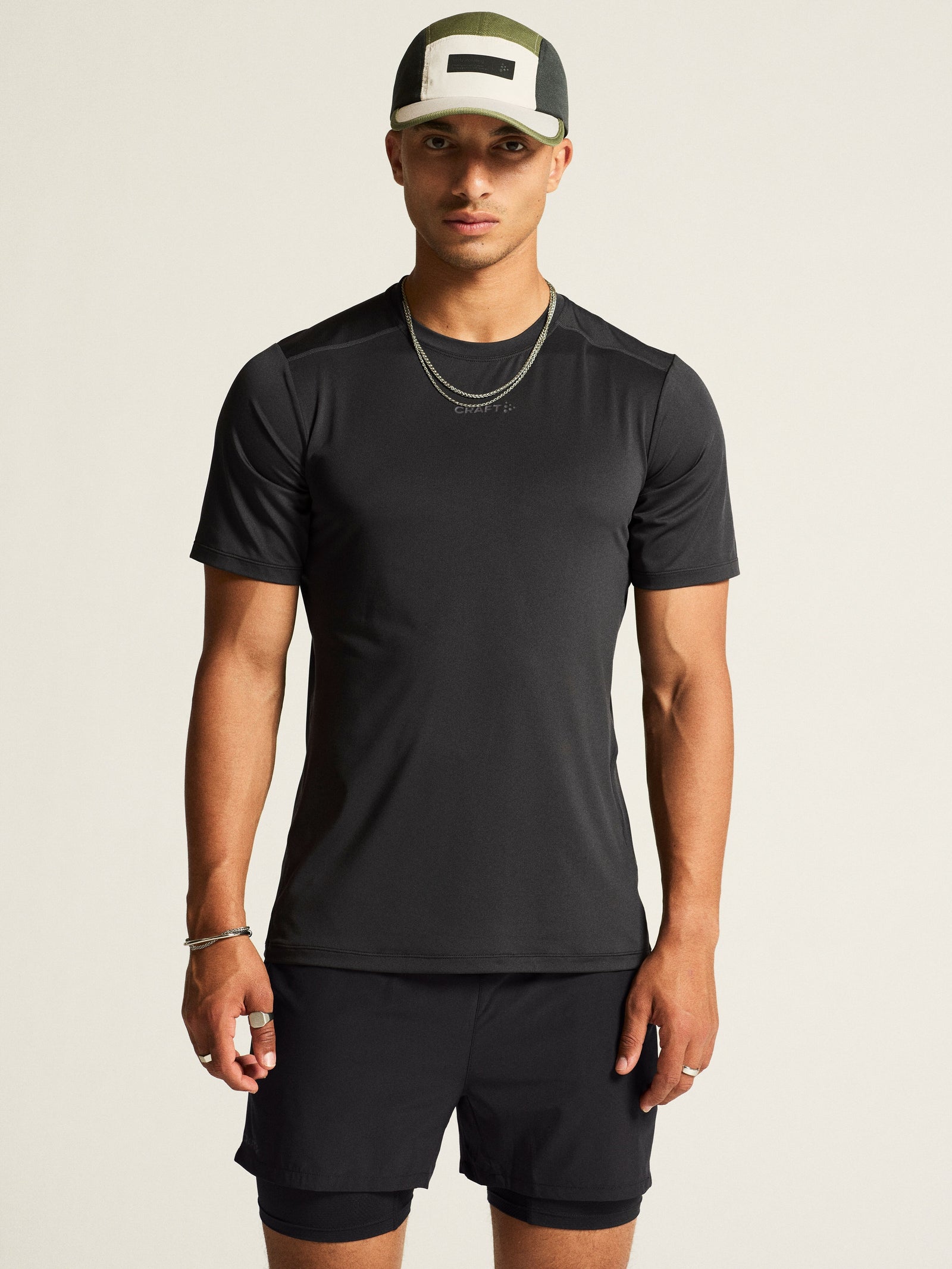 ADV ESSENCE SS TEE 2 M