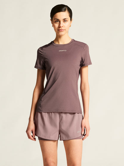 ADV ESSENCE SS TEE 2 W