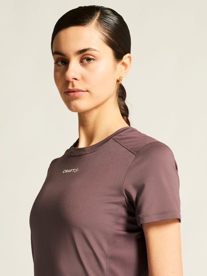 ADV ESSENCE SS TEE 2 W