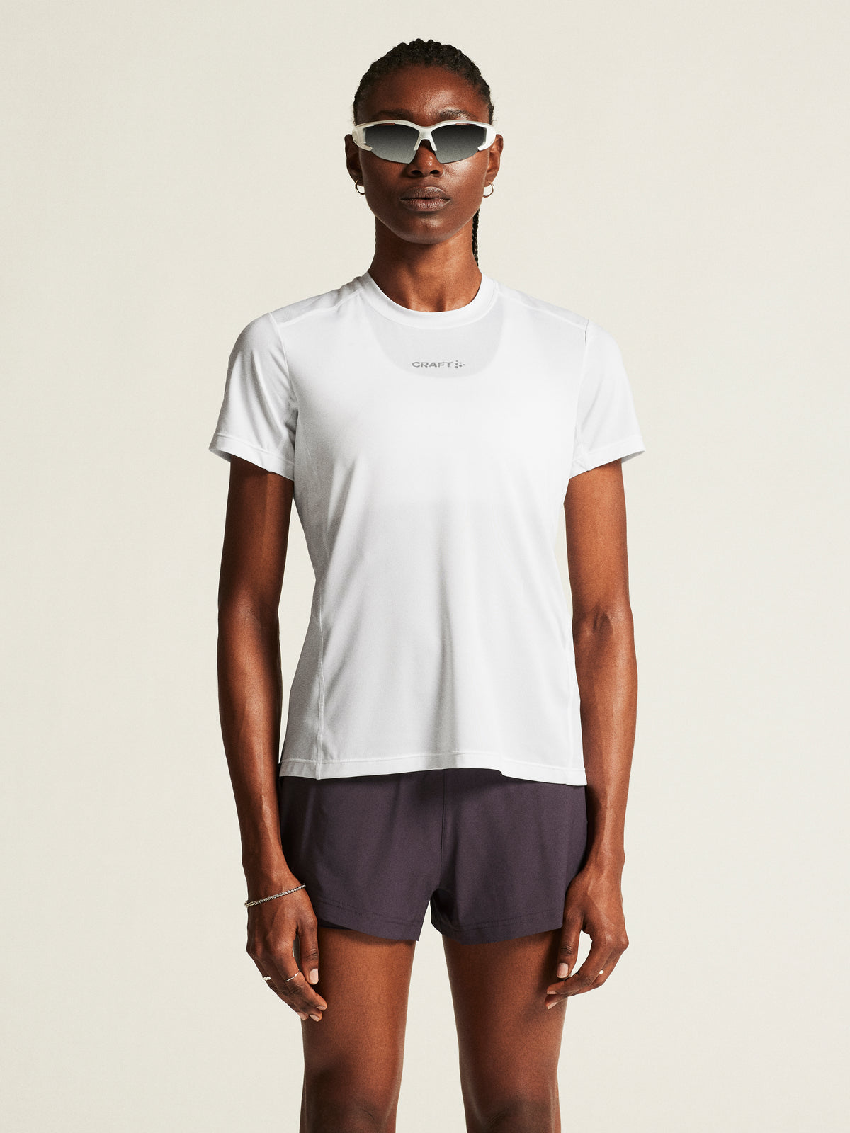 ADV ESSENCE SS TEE 2 W