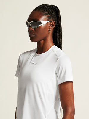ADV ESSENCE SS TEE 2 W