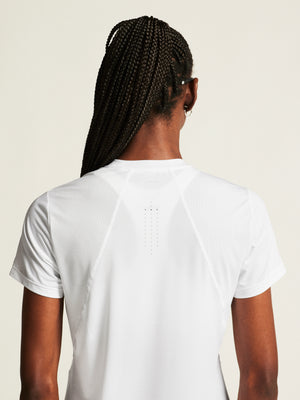 ADV ESSENCE SS TEE 2 W