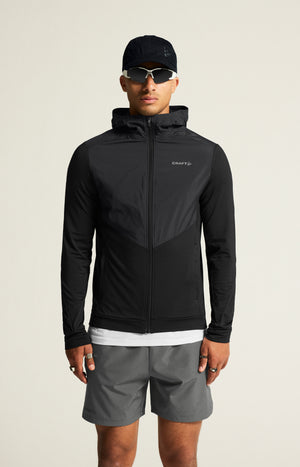 ADV ESSENCE JERSEY HOOD JKT 2 M