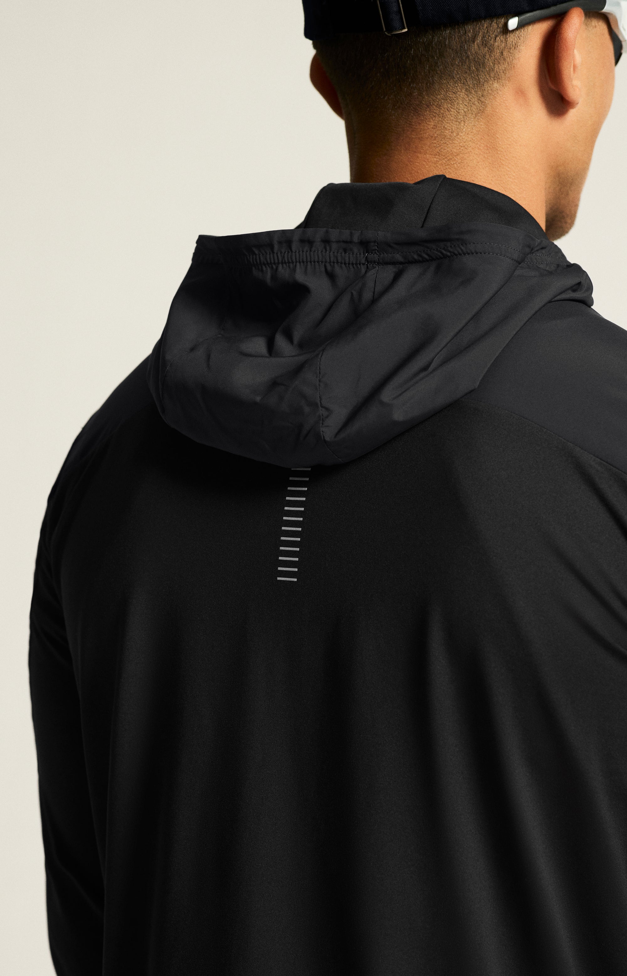 ADV ESSENCE JERSEY HOOD JKT 2 M