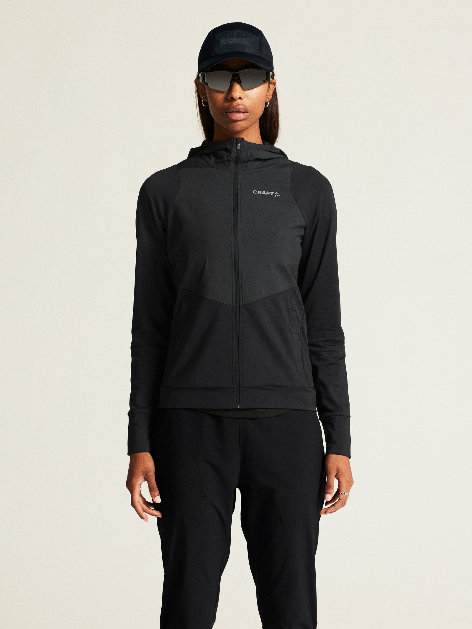 ADV ESSENCE JERSEY HOOD JACKET 2 W