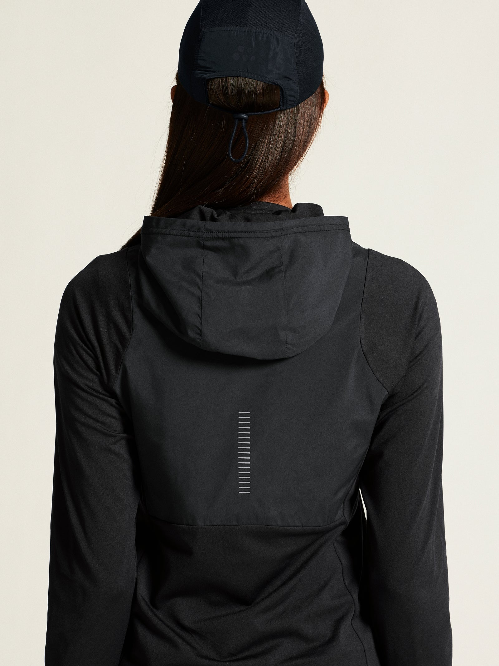 ADV ESSENCE JERSEY HOOD JACKET 2 W