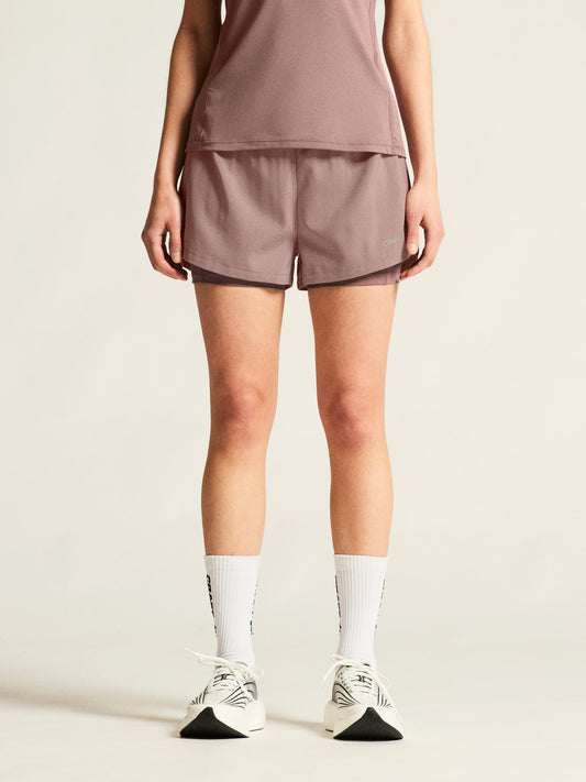 ADV ESSENCE 2-IN-1 SHORTS 2 W