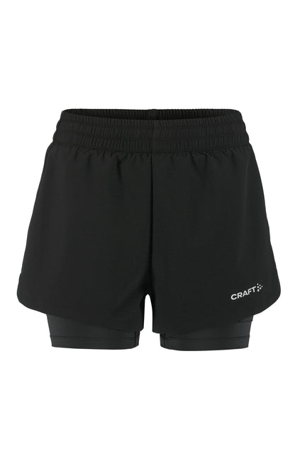 ADV ESSENCE 2-IN-1 SHORTS 2 W