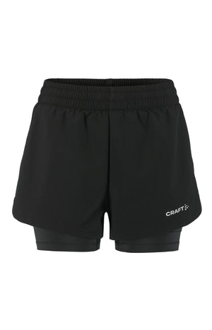 ADV ESSENCE 2-IN-1 SHORTS 2 W